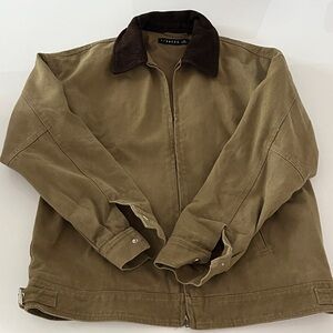 Brown Barn jacket